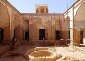 عمارت تاریخی کیانی زاده بشرویه اقامتگاه بوم گردی می شود