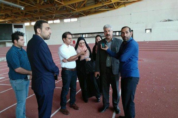 مجموعه دوومیدانی دهکده المپیک لرستان تا 2 ماه آینده تحویل می شود مجموعه دوومیدانی دهکده المپیک لرستان تا 2 ماه آینده تحویل می گردد