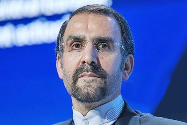 سنایی با وزیر امور قفقاز شمالی روسیه دیدار و گفتگو کرد سنایی با وزیر امور قفقاز شمالی روسیه دیدار و مصاحبه کرد