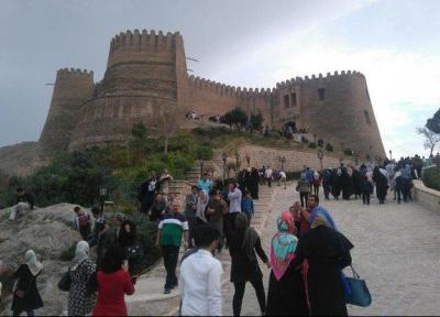 اقامت گردشگران در لرستان 34 درصد افزایش یافت