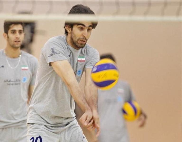 قرعه سخت یونیورسیاد 2019 از آنِ والیبالیست های ایران شد