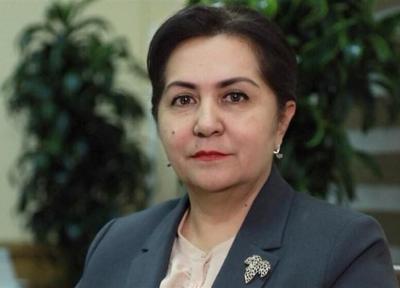 نخستین بار یک زن در ازبکستان رئیس مجلس سنا می شود