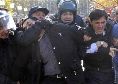 گزارش، افزایش بازداشت ها و فشارهای سیاسی در جمهوری آذربایجان