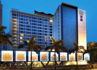 معرفی هتل 4 ستاره رویال در سنگاپور