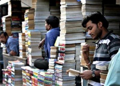 کتاب های تجاری چگونه در هند پرفروش می شوند؟