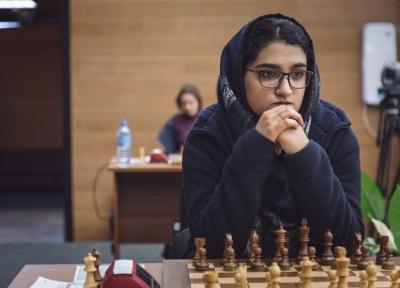 شطرنج جوانان دنیا، تساوی نمایندگان ایران مقابل حریفان هندی در دور هشتم