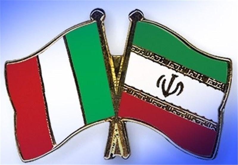 ایتالیا خواهان حضور در خط مقدم توسعه روابط مالی با ایران شد