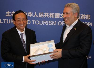 دعوت دکتر مونسان از سرمایه گذاران چینی برای مشارکت در صنعت گردشگری