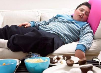 چاقی؛ عامل بستری یک میلیون نفر در بیمارستان
