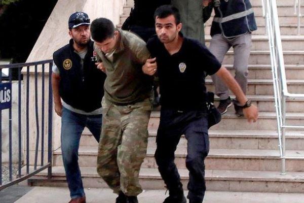 دادستانی استانبول دستور بازداشت 54 نفر را صادر کرد