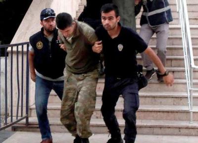 دادستانی استانبول دستور بازداشت 54 نفر را صادر کرد