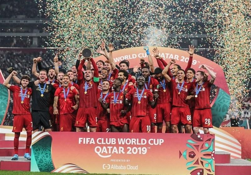 اولین قهرمانی لیورپول در جام جهانی باشگاه ها از دریچه تصاویر