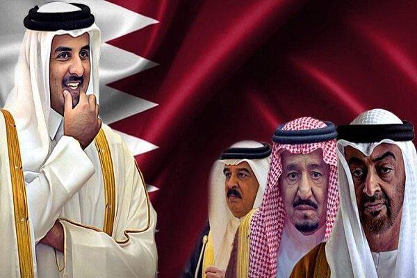 مخالفت برخی افراد در امارات با حل بحران قطر