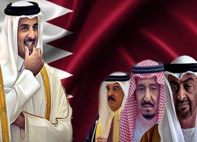 مخالفت برخی افراد در امارات با حل بحران قطر