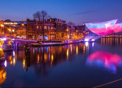 راهنمای سفر به آمستردام (در تور هلند)