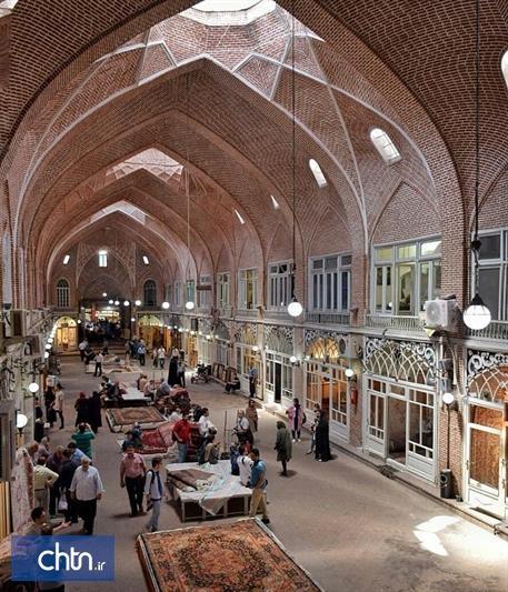 آمادگی بازار تاریخی تبریز برای میزبانی از گردشگران