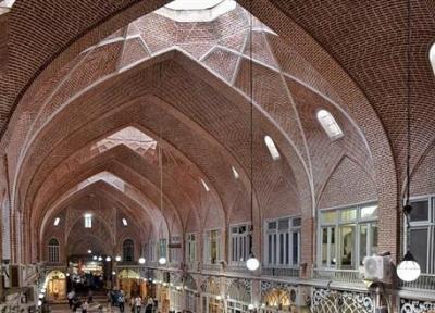 آمادگی بازار تاریخی تبریز برای میزبانی از گردشگران