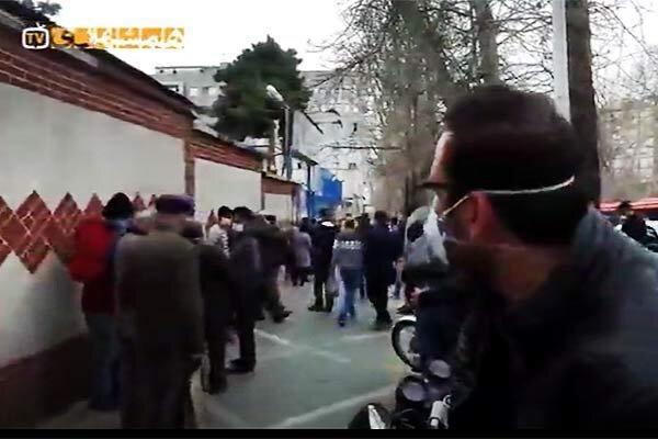 داروی کرونا را از 8 داروخانه تهران بخواهید ، اسامی داروخانه داروی کرونا را از 8 داروخانه تهران بخواهید ، اسامی داروخانه ها هنوز اعلام نشده!