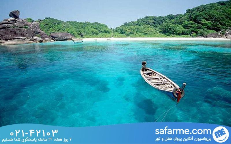 جزیره ساموئی تایلند یک سفر رویایی به عمق طبیعت!