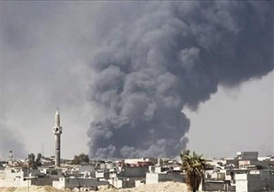 یمن، بمباران بازاری در استان حجه، شهادت یک غیرنظامی در الحدیده