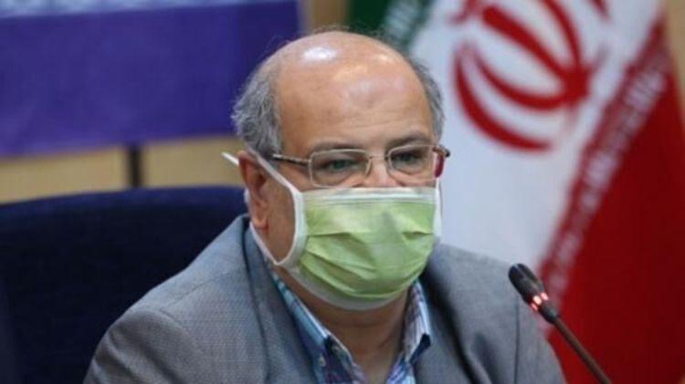 کاهش 32 درصدی آمار مرگ و میر کرونا در تهران کاهش 32 درصدی آمار مرگ و میر کرونا در تهران
