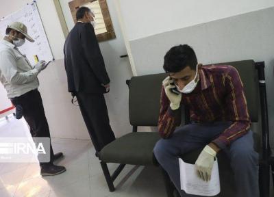 خبرنگاران ورود افراد بدون ماسک به اداره های لارستان ممنوع شد