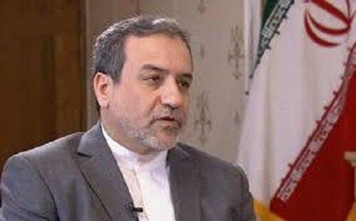 پاسخ عراقچی به ادعای حضور طالبان در ایران پاسخ عراقچی به ادعای حضور طالبان در ایران