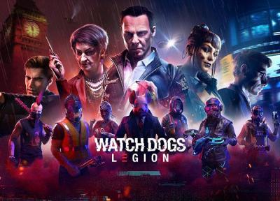 عرضه Watch Dogs: Legion برای آبان ماه در نظر گرفته شد