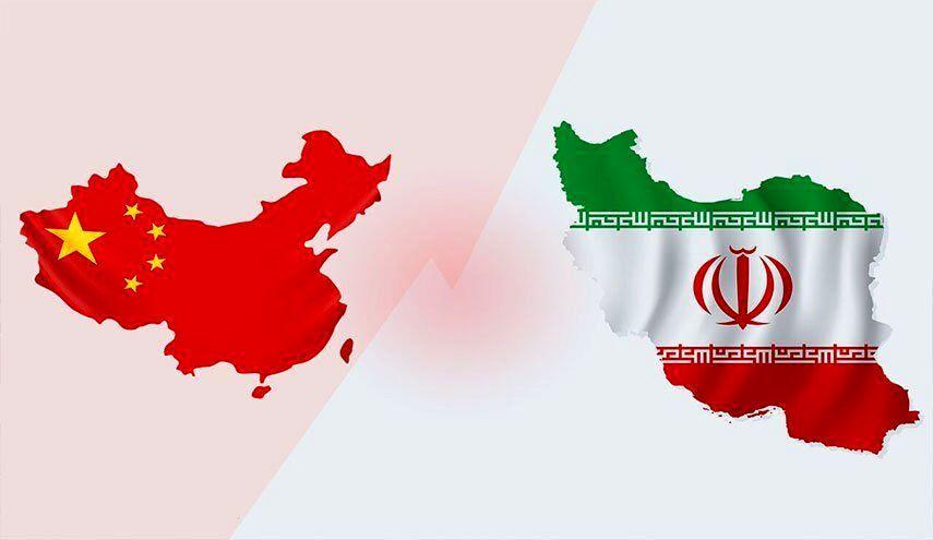 کاهش 41 درصدی تجارت ایران و چین