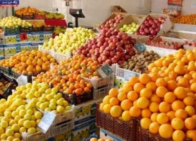 اختلاف عجیب قیمت میوه درمیادین میوه و تره بار و سطح شهر