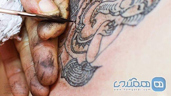 خالکوبی چه بلایی سر غده های تیروئیدی می آورد؟ خالکوبی چه بلایی سر غده های تیروئیدی می آورد؟
