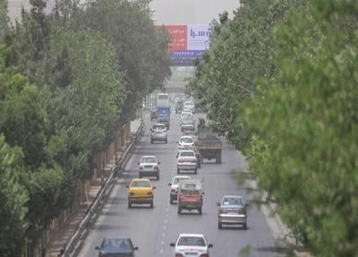 هوای تهران در مرز آلودگی، تعداد روزهای پاک پایتخت