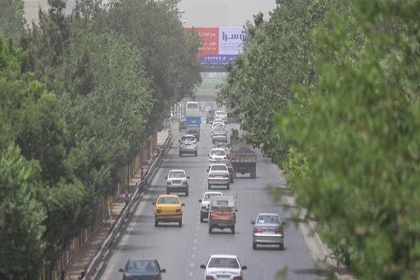 هوای تهران در مرز آلودگی، تعداد روزهای پاک پایتخت
