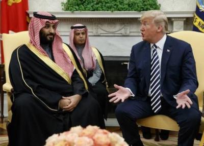 عربستان، افشای لابی های جنجالی بن سلمان در آمریکا، پرداخت 1.5 میلیون دلار به یک شرکت خارجی