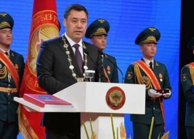 همه پرسی تغییر نظام پارلمانی به ریاستی در قرقیزستان