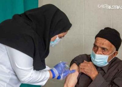 51 درصد سالمندان 75 سال به بالا در آذربایجان شرقی واکسینه شدند