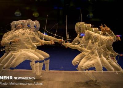معرفی چهارمین شمشیرباز اعزامی به المپیک بعد از رقابت های انتخابی