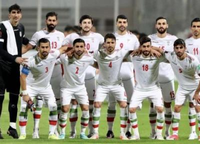 رنکینگ رسمی FIFA برای سید بندی تیم های آسیایی؛ ایران در سید یک