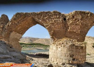 بازسازی و استحکام بخشی پل تاریخی سیاه پله