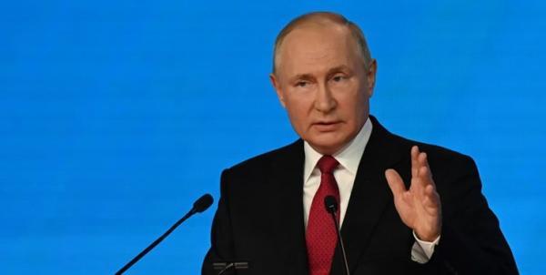 نگرانی پوتین از استقرار سامانه موشکی آمریکا در مرز ژاپن با روسیه