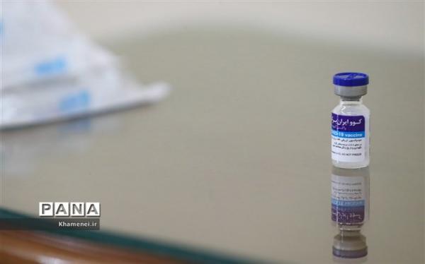 تزریق بیش از 958هزار دُز واکسن کرونا در کشور در شبانه روز گذشته