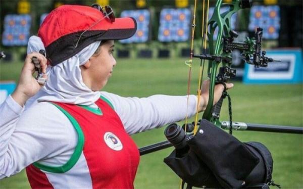 تیراندازی با کمان قهرمانی آسیا؛ کامپوند زنان ایران فینالیست شد