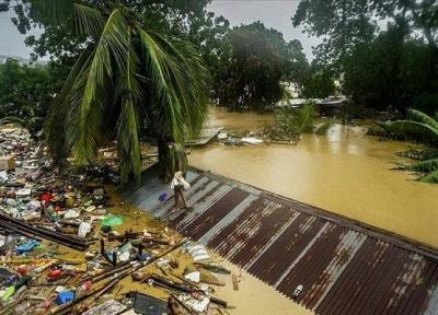 تور فیلیپین: شمار قربانیان طوفان رائی در فیلیپین به 142 تَن افزایش یافت
