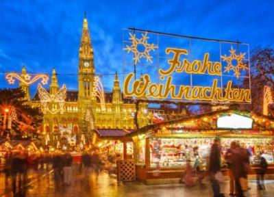 کریسمس و جشن سال نو در اتریش