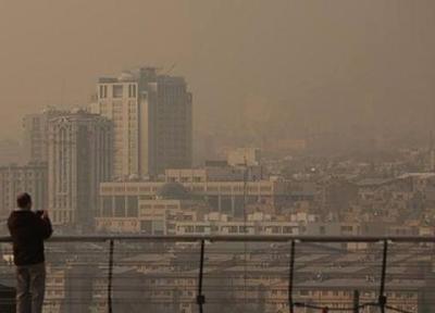 7 برابر عایدی نفتی ایران هزینه فوتی های آلودگی هوا