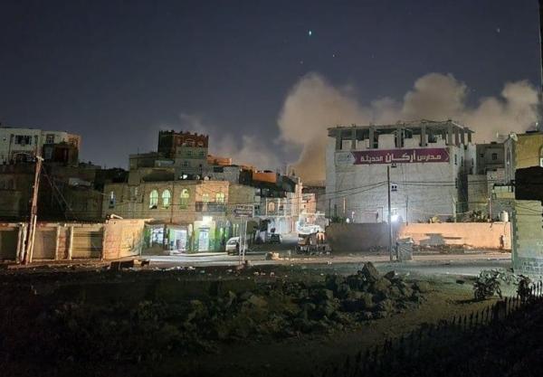 حملات ائتلاف سعودی علیه مردم بی دفاع یمن ادامه دارد