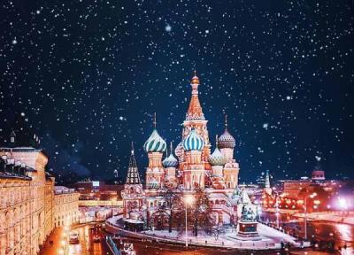 تور ارزان روسیه: دانستنی های مهم قبل سفر با تور مسکو