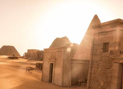 شهر باستانی مرویی، سلسله ای پر از رازهای پنهان