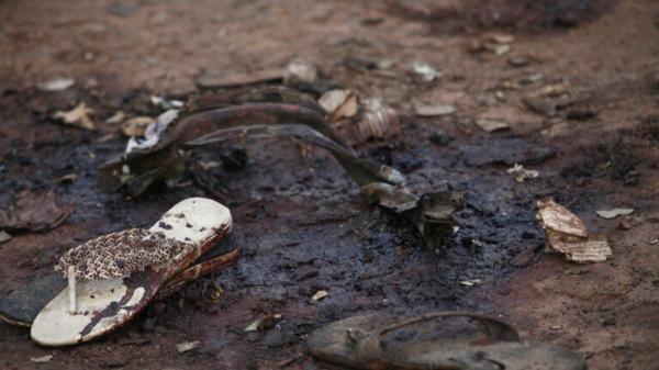 100 کشته بر اثر انفجار یک پالایشگاه نفت در نیجریه