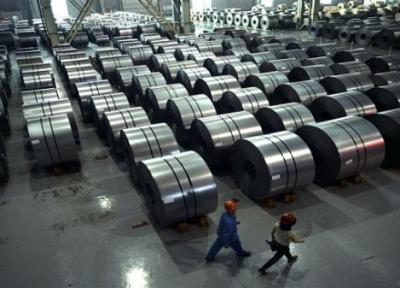 فراوری فولاد در دنیا 6.8 درصد کم شد